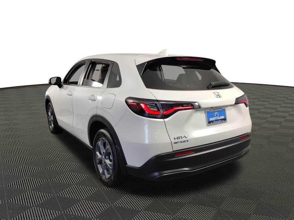 new 2026 Honda HR-V car, priced at $28,105