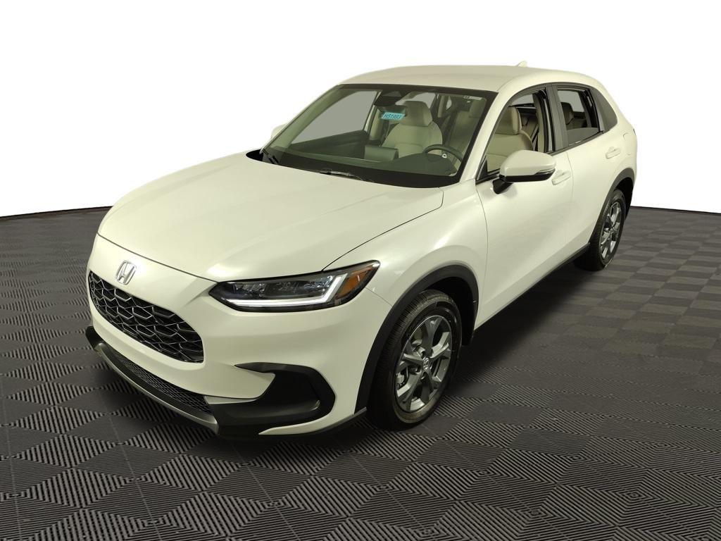 new 2026 Honda HR-V car, priced at $28,105