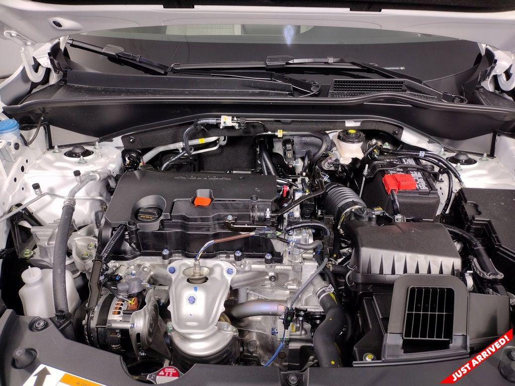 new 2026 Honda HR-V car, priced at $28,105