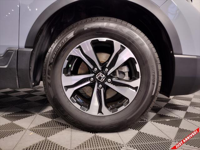 used 2021 Honda CR-V car, priced at $26,002