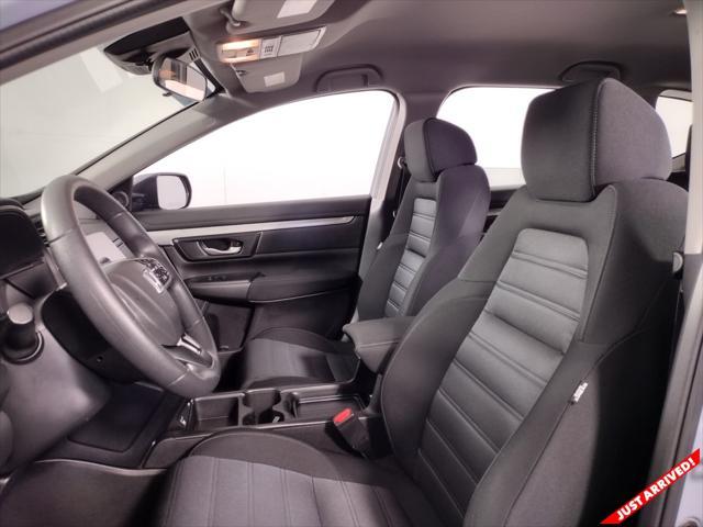 used 2021 Honda CR-V car, priced at $26,002