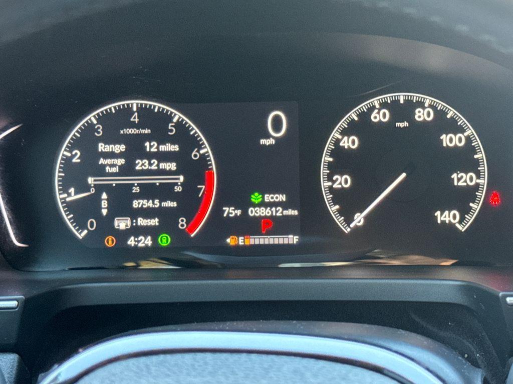 used 2025 Honda Pilot car, priced at $41,709