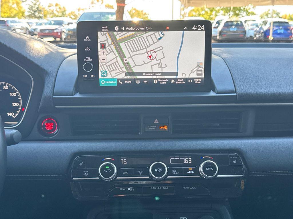 used 2025 Honda Pilot car, priced at $41,709