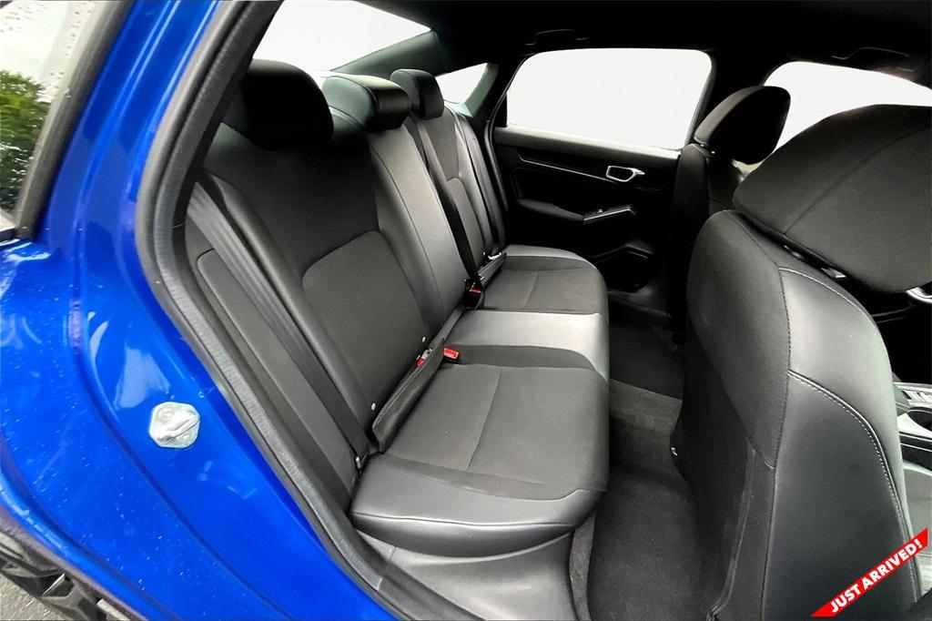 used 2024 Honda Civic car, priced at $25,031