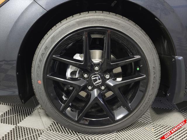 new 2025 Honda Civic car, priced at $31,395