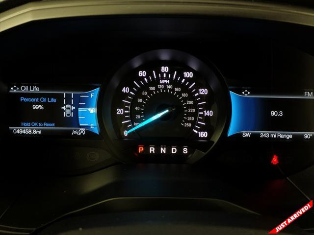 used 2022 Ford Edge car, priced at $21,487