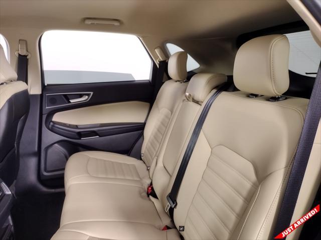 used 2022 Ford Edge car, priced at $21,487