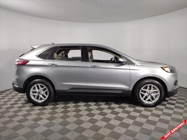 used 2022 Ford Edge car, priced at $21,487
