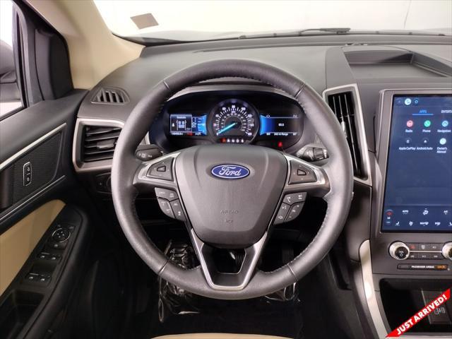 used 2022 Ford Edge car, priced at $21,487