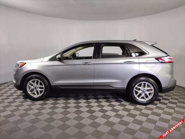 used 2022 Ford Edge car, priced at $21,487