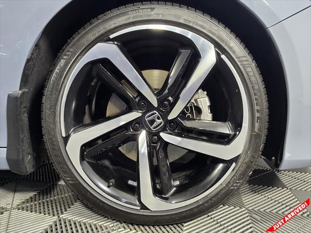 used 2022 Honda Accord car, priced at $25,746