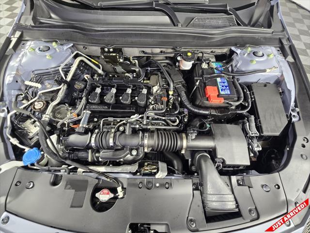 used 2022 Honda Accord car, priced at $25,746