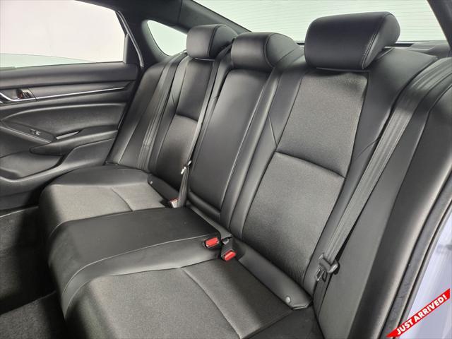 used 2022 Honda Accord car, priced at $25,746