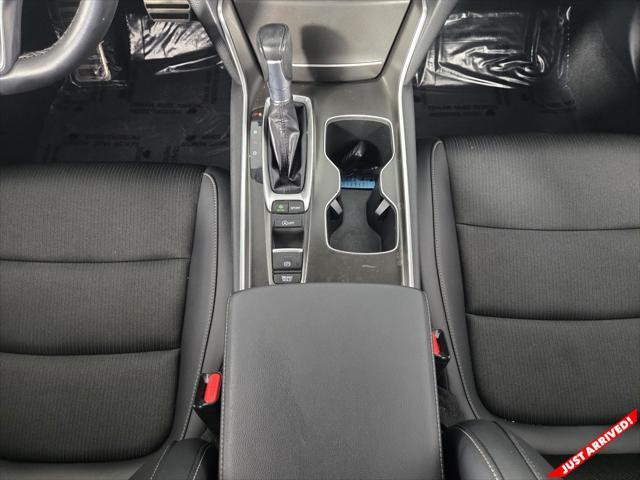 used 2022 Honda Accord car, priced at $25,746