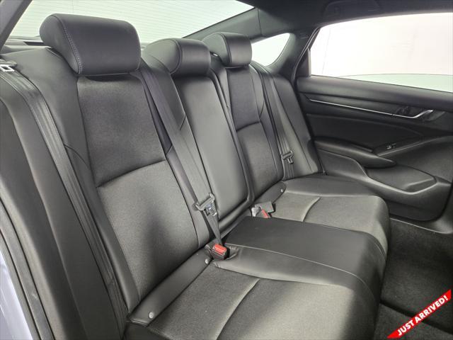 used 2022 Honda Accord car, priced at $25,746
