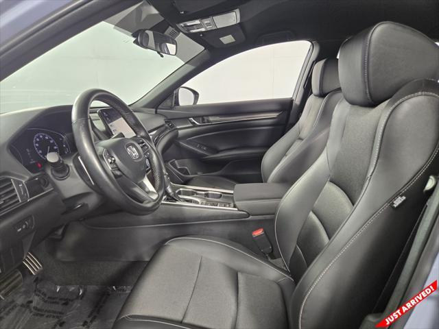 used 2022 Honda Accord car, priced at $25,746