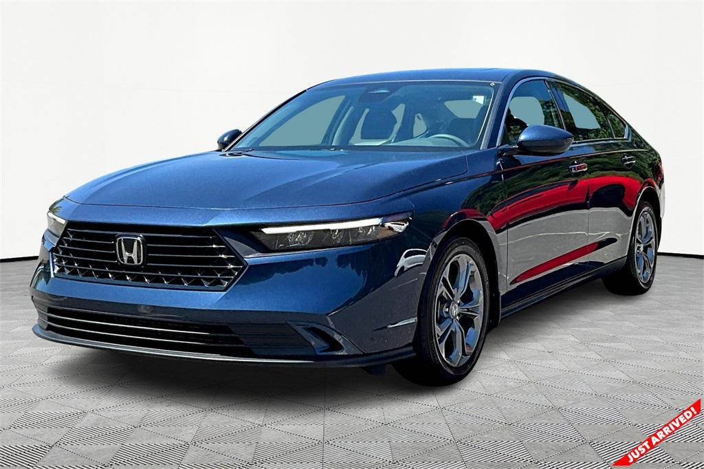 used 2024 Honda Accord car, priced at $28,183