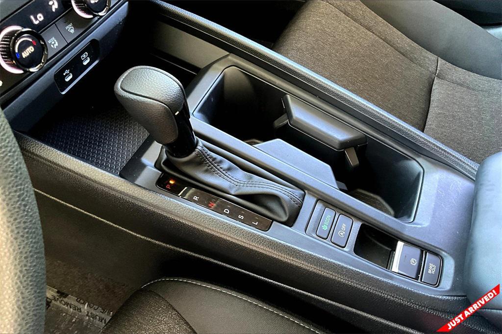 used 2024 Honda Accord car, priced at $28,183