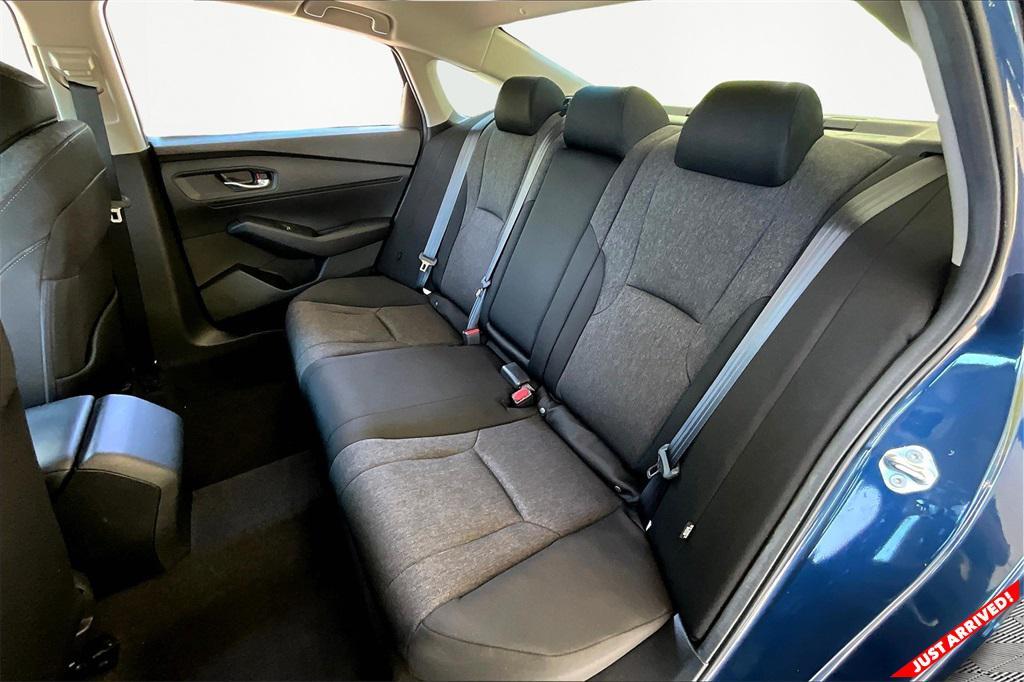 used 2024 Honda Accord car, priced at $28,183