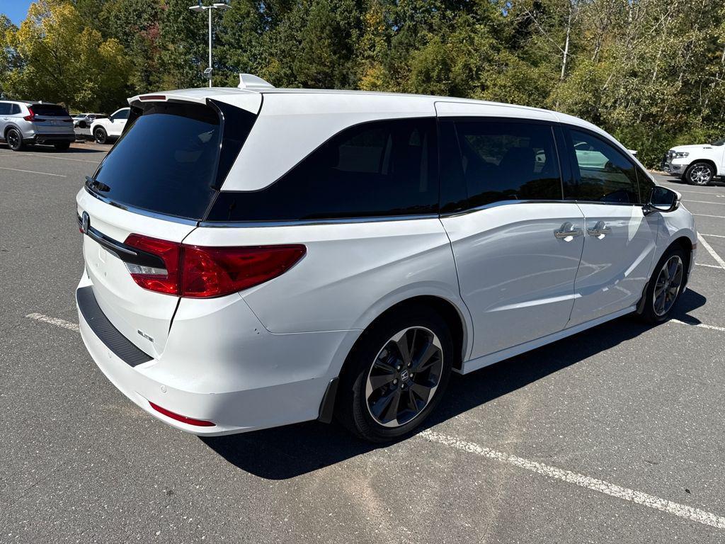 used 2023 Honda Odyssey car, priced at $41,995