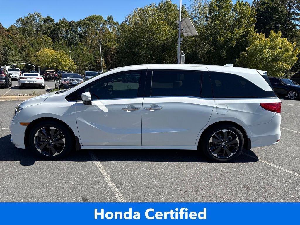 used 2023 Honda Odyssey car, priced at $38,771