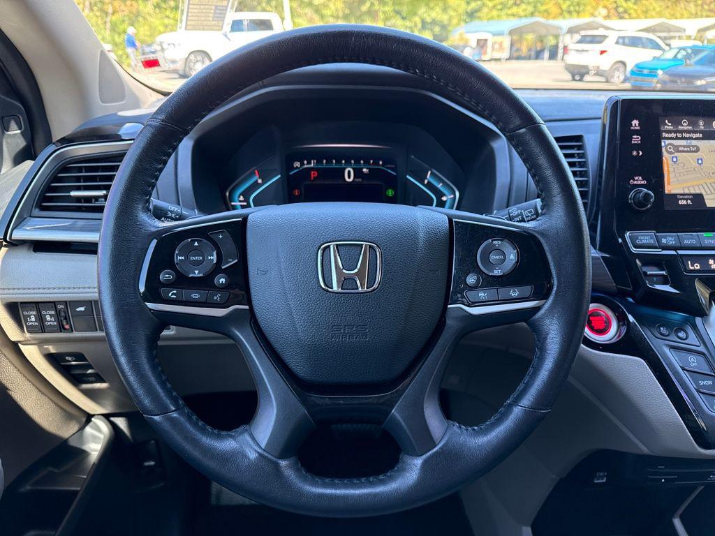 used 2023 Honda Odyssey car, priced at $41,995