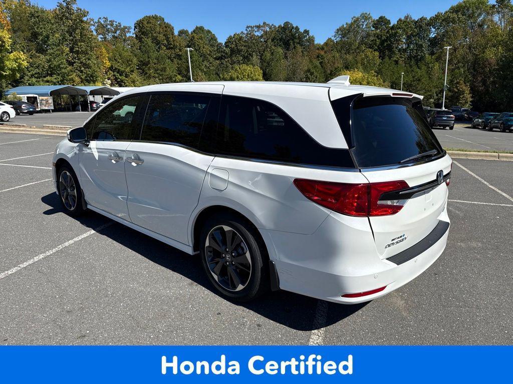used 2023 Honda Odyssey car, priced at $38,771