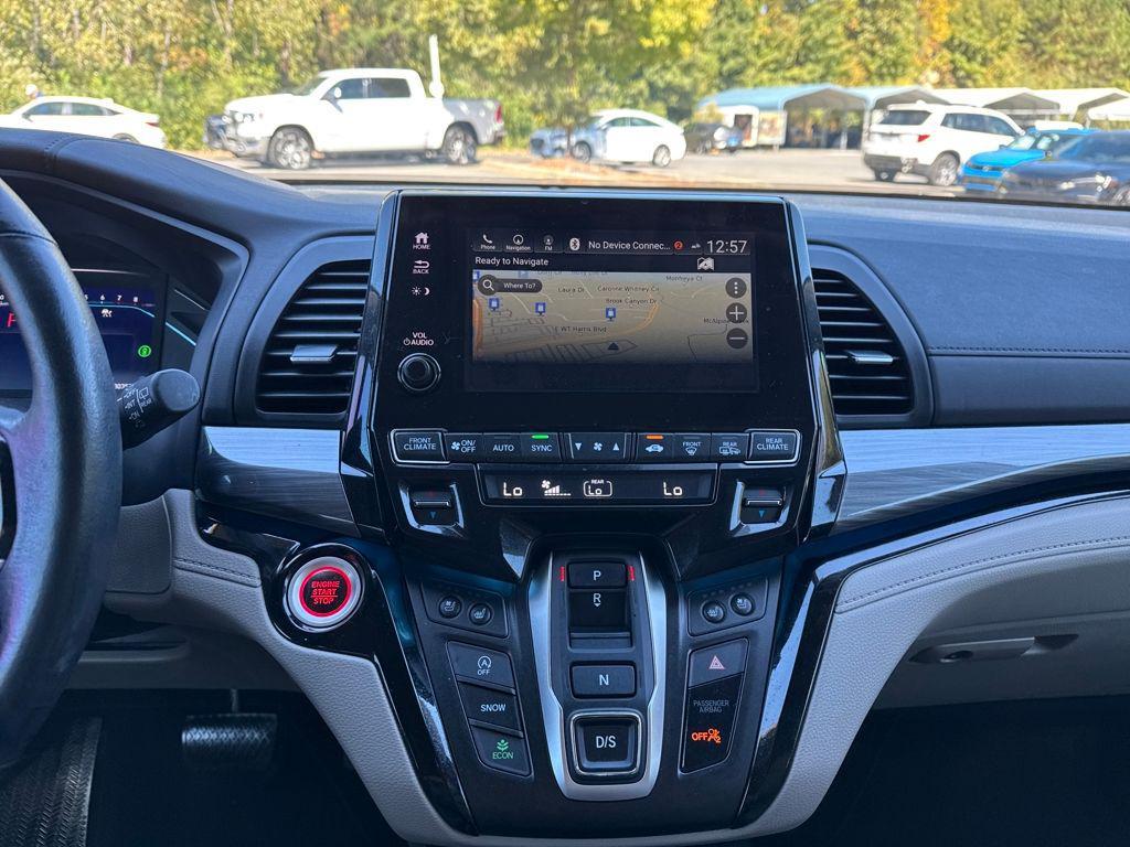 used 2023 Honda Odyssey car, priced at $41,995