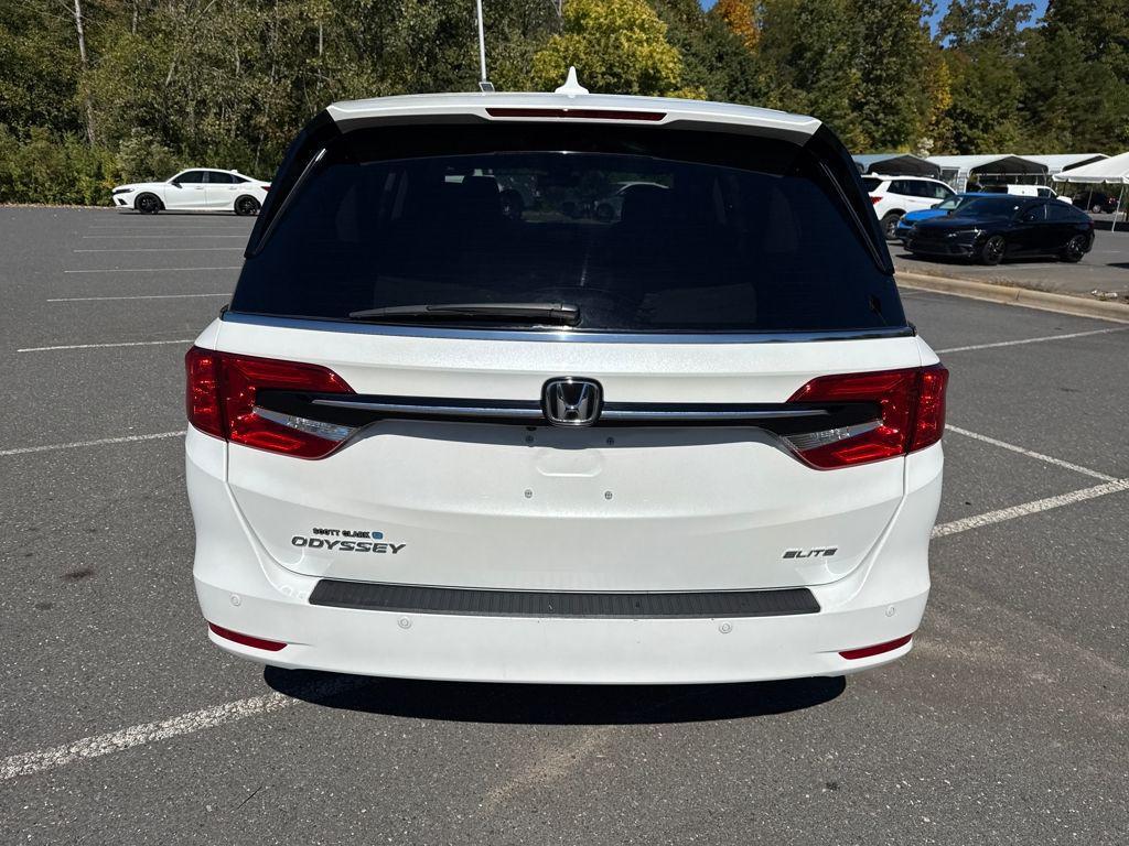 used 2023 Honda Odyssey car, priced at $41,995