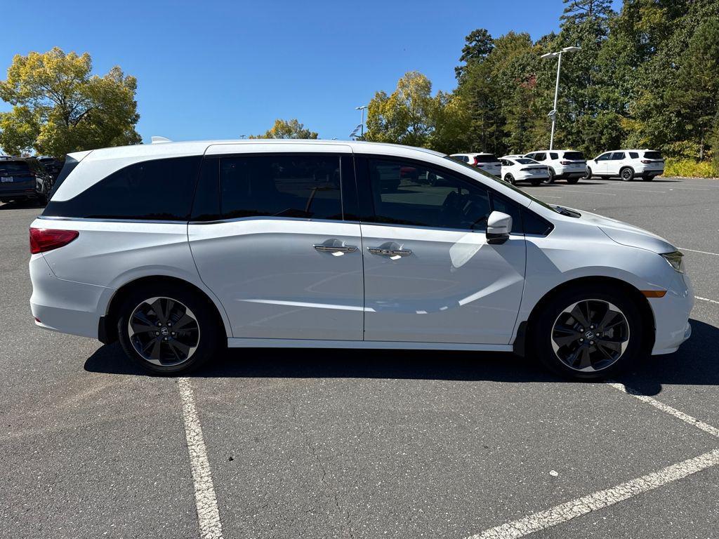 used 2023 Honda Odyssey car, priced at $41,995