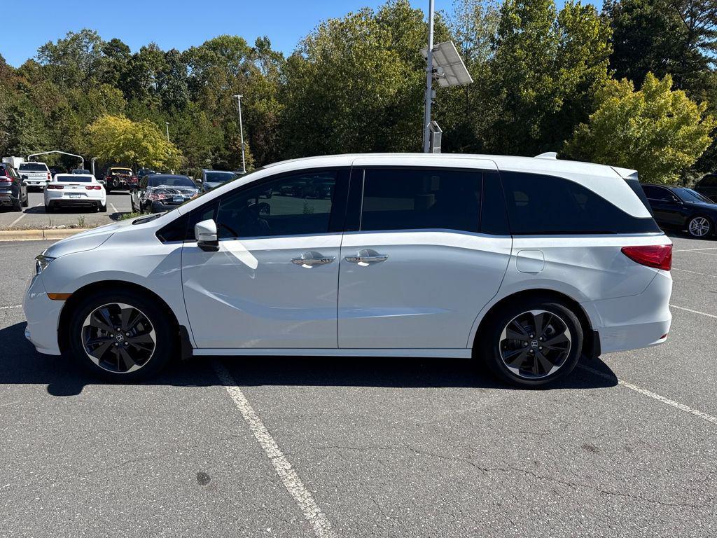 used 2023 Honda Odyssey car, priced at $41,995