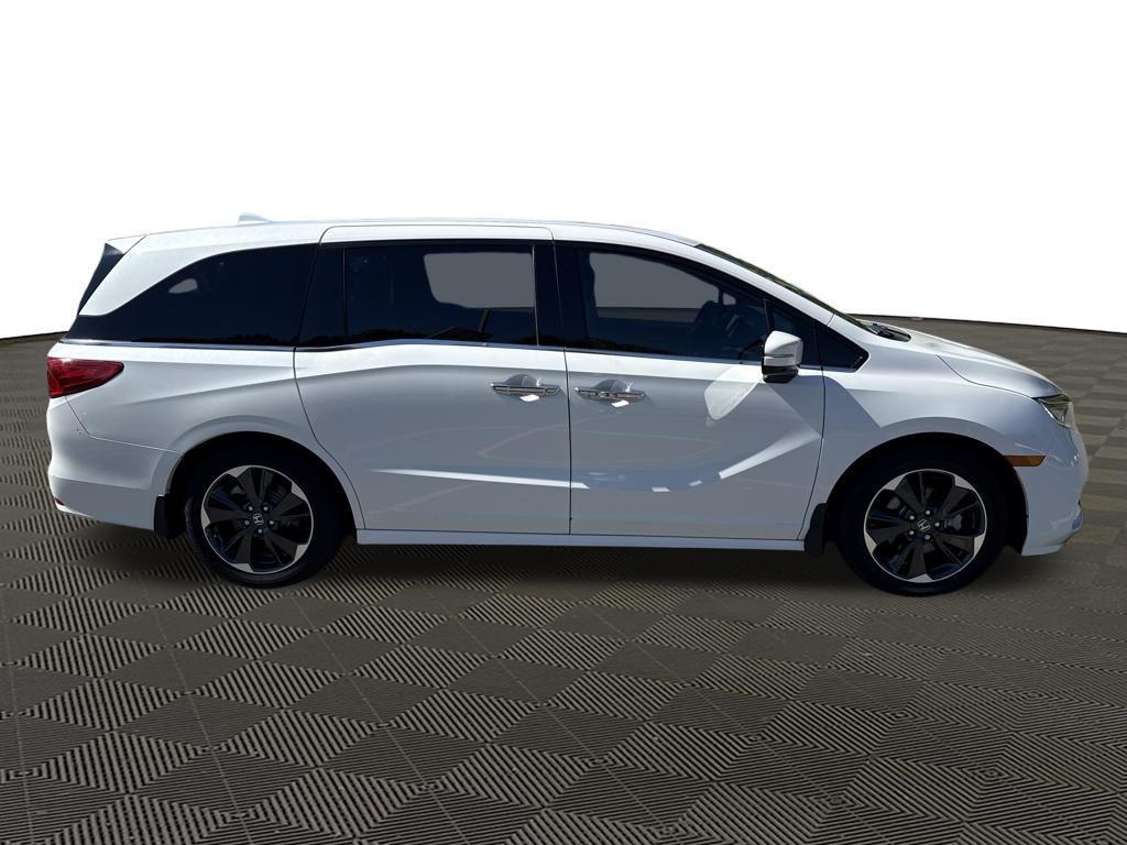 used 2023 Honda Odyssey car, priced at $40,831