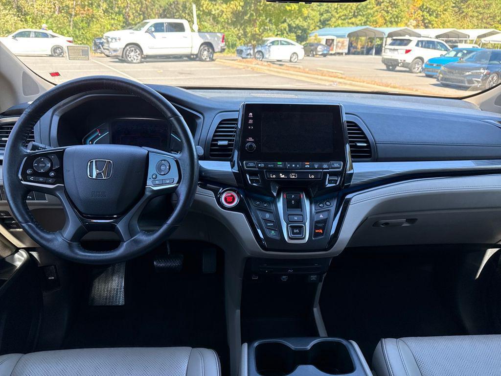 used 2023 Honda Odyssey car, priced at $41,995