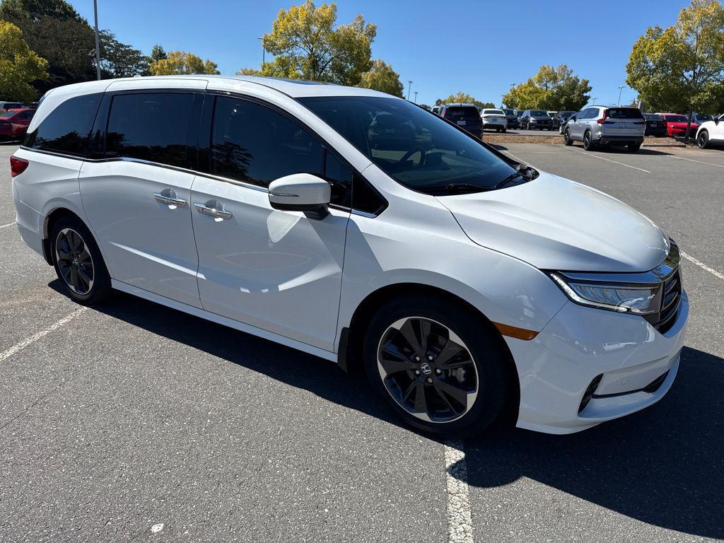 used 2023 Honda Odyssey car, priced at $41,995