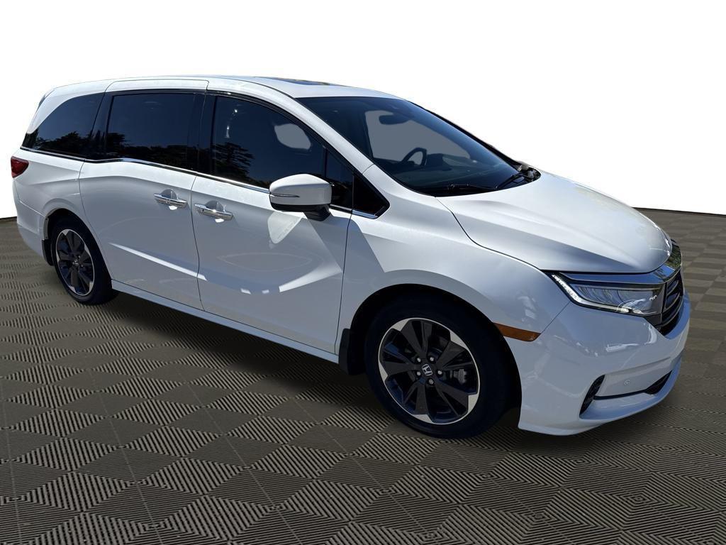 used 2023 Honda Odyssey car, priced at $40,831