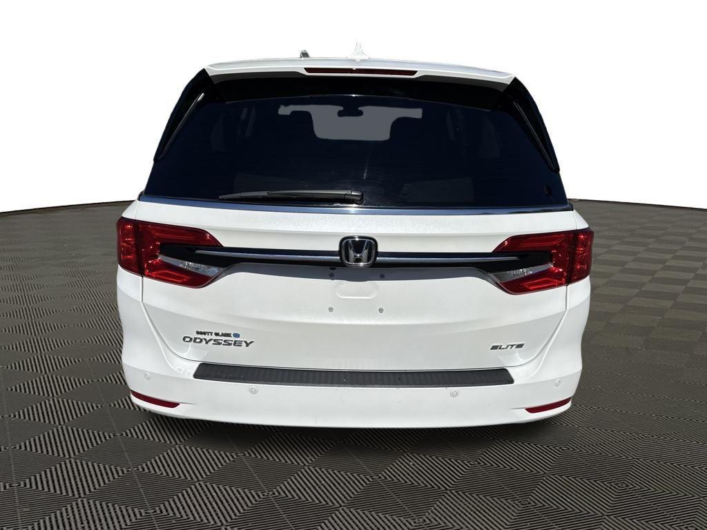 used 2023 Honda Odyssey car, priced at $40,831