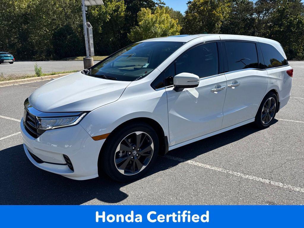 used 2023 Honda Odyssey car, priced at $38,771