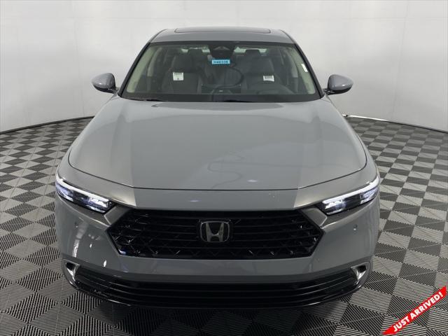 new 2024 Honda Accord Hybrid car, priced at $40,440