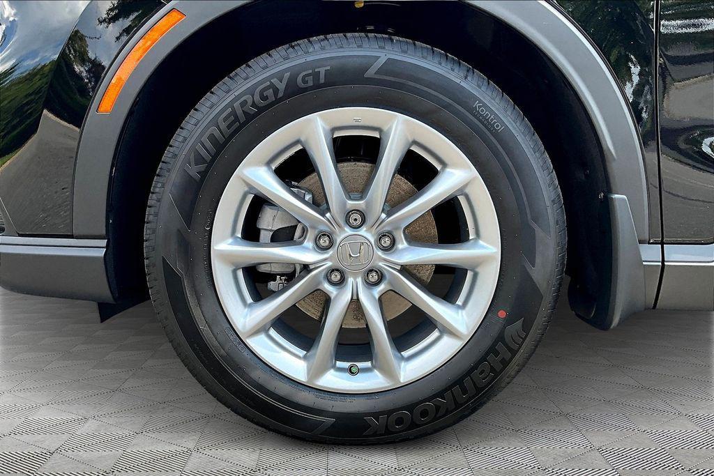 new 2026 Honda CR-V car, priced at $34,600