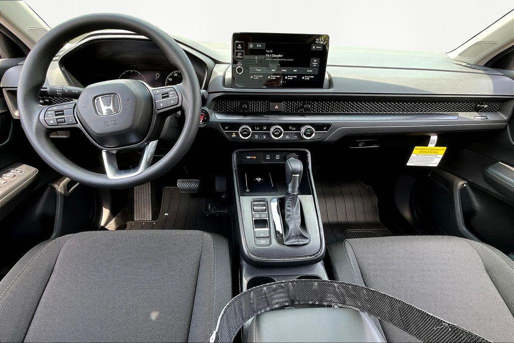 new 2026 Honda CR-V car, priced at $34,600