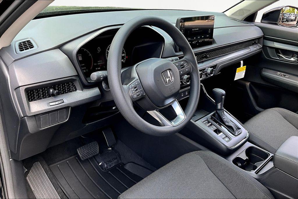 new 2026 Honda CR-V car, priced at $34,600