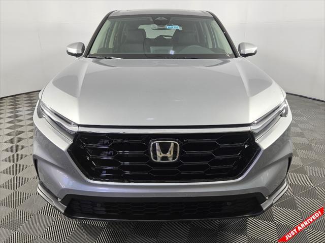 new 2025 Honda CR-V car, priced at $37,850