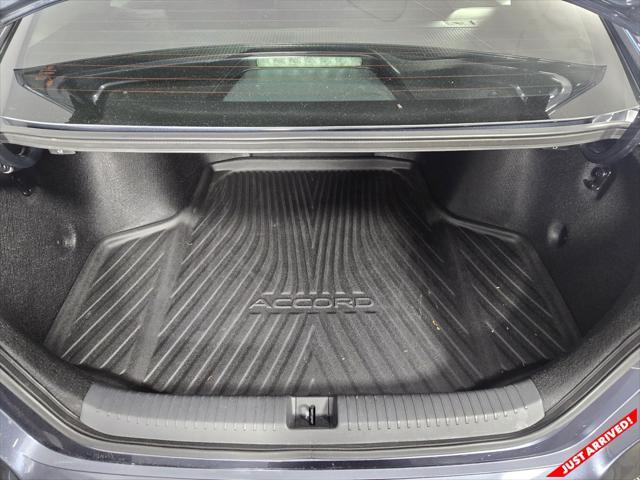 used 2024 Honda Accord car, priced at $25,000