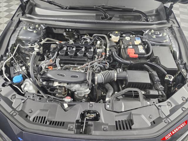 used 2024 Honda Accord car, priced at $25,000