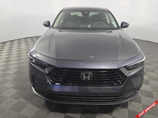 used 2024 Honda Accord car, priced at $25,000