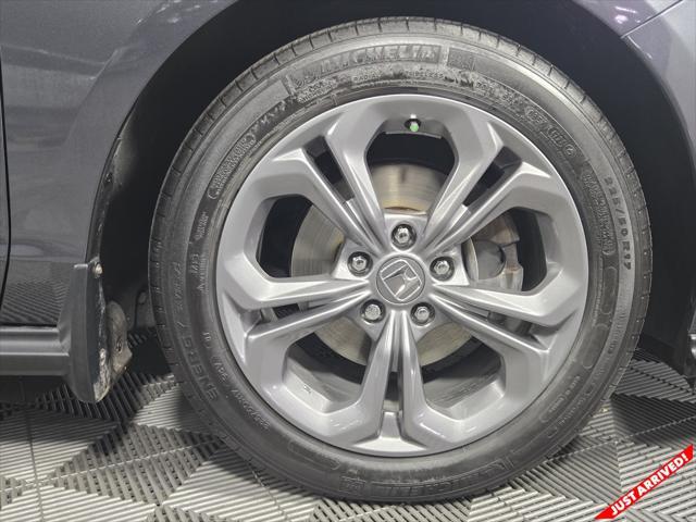 used 2024 Honda Accord car, priced at $25,000