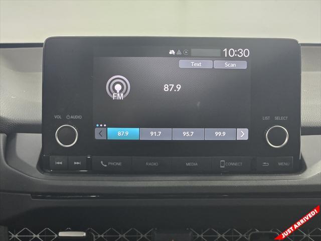 used 2024 Honda Accord car, priced at $25,000