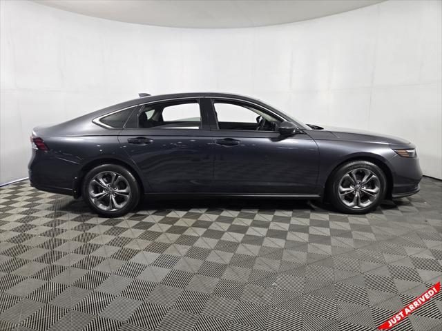used 2024 Honda Accord car, priced at $25,000