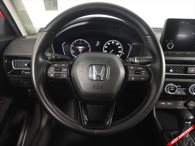 used 2022 Honda Civic car, priced at $24,000