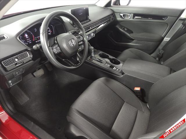 used 2022 Honda Civic car, priced at $24,000